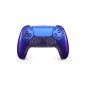  Sony Ps5 Controller Dualsense V2 Chrome Indigo Haptisk Feedback Genopladelig